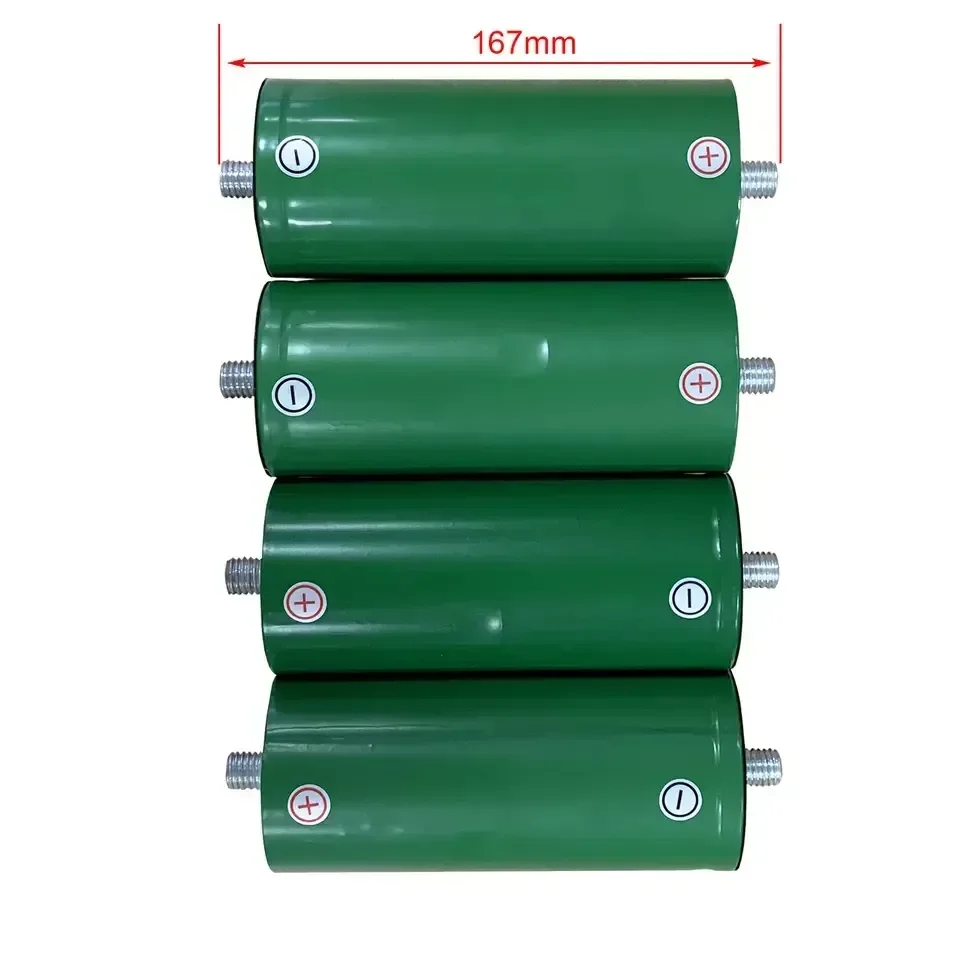 NEW LTO 66165 20C High Discharge Rate  Battery Cell 2.4V 37Ah