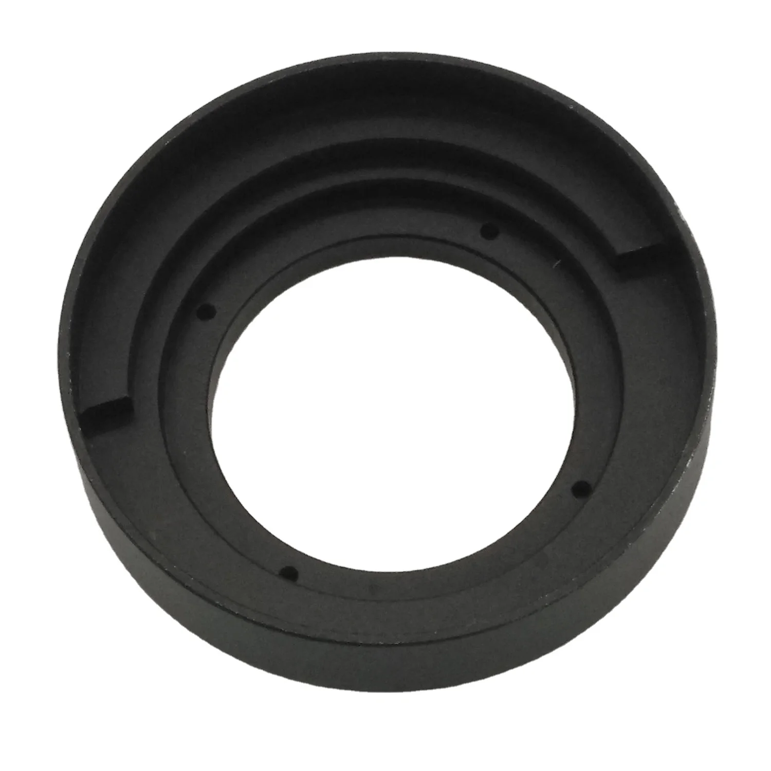 China Oem Factory Machine Engine Flange -Axis Turning Milling Cnc Machining Service