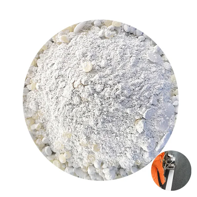 Reflective Thermoplastic Road Marking Paint for Traffic Road Construction