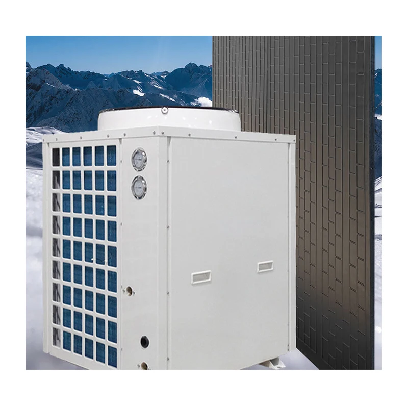 5 HP Photovoltaic Heat Pump Solar Hot Water Heating Equipment