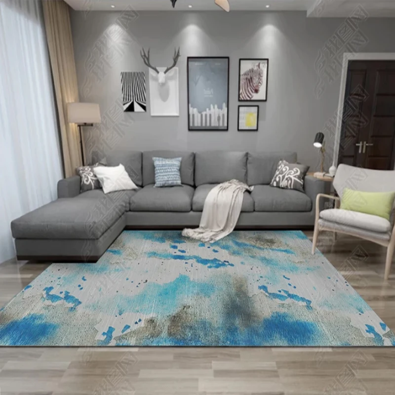 High Quality Art 3D Floor Carpet for Living Room 120*160cm