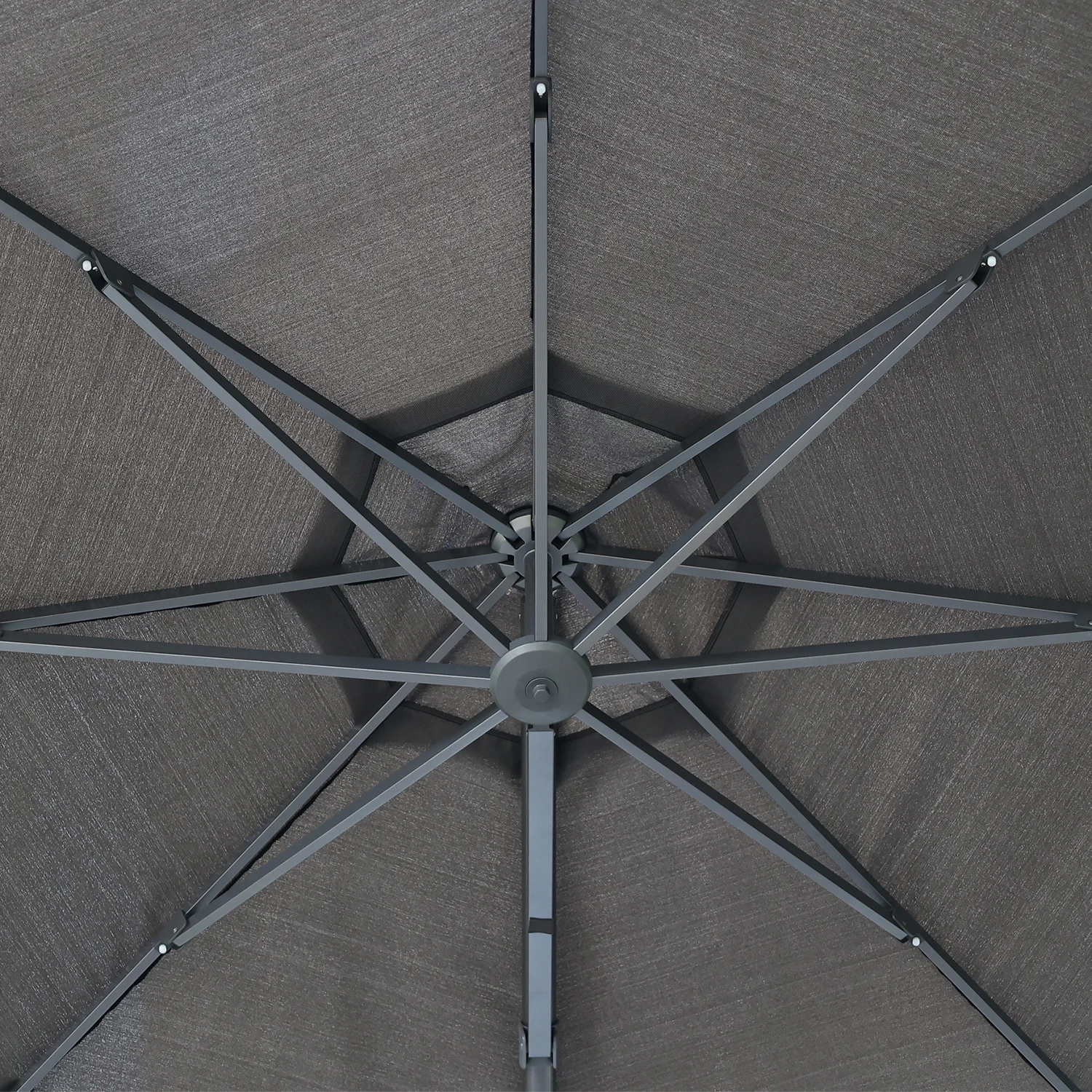 High end Patio Umbrellas Outdoor Pool Umbrella OEM Aluminium Frame Furniture garden parasol outdoor