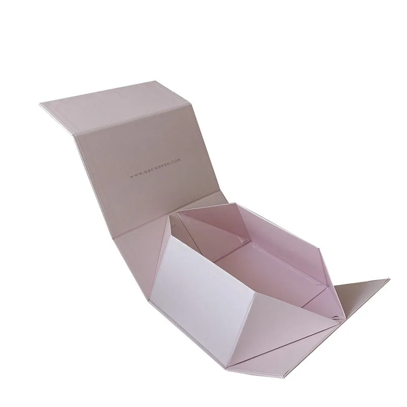 luxury designs different sized cardboard groomsmen gift box