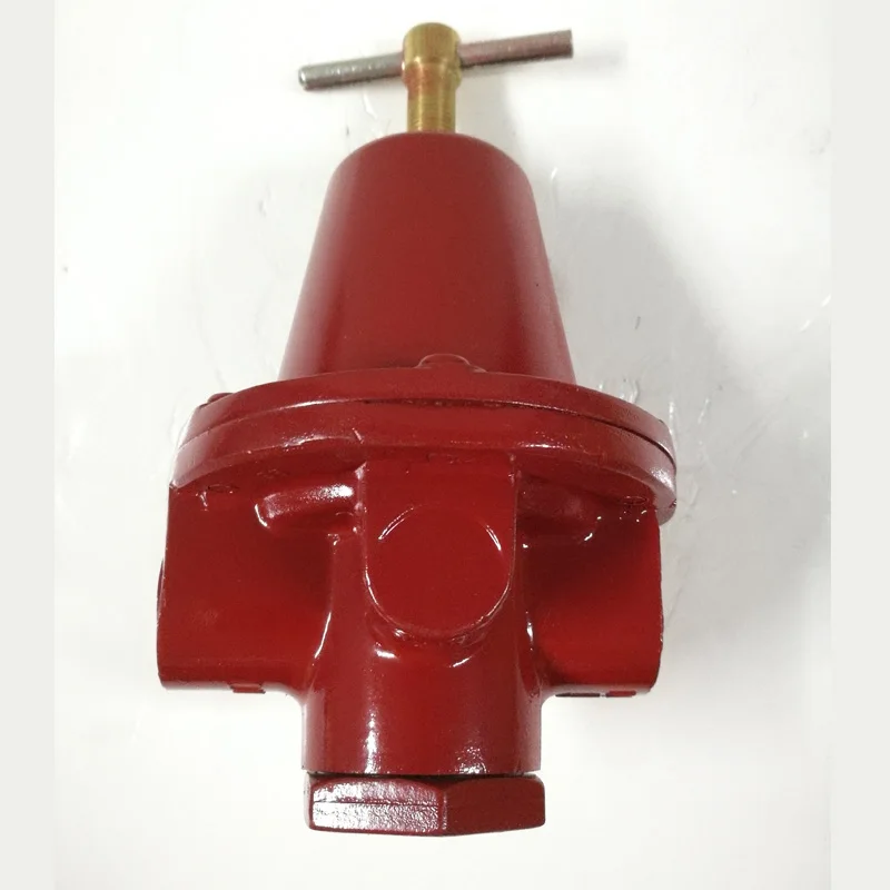 Burner Valve REGO 1588VN Pressure Reducing Valve Pressure regulating Transformer Regulator For Industrial Application