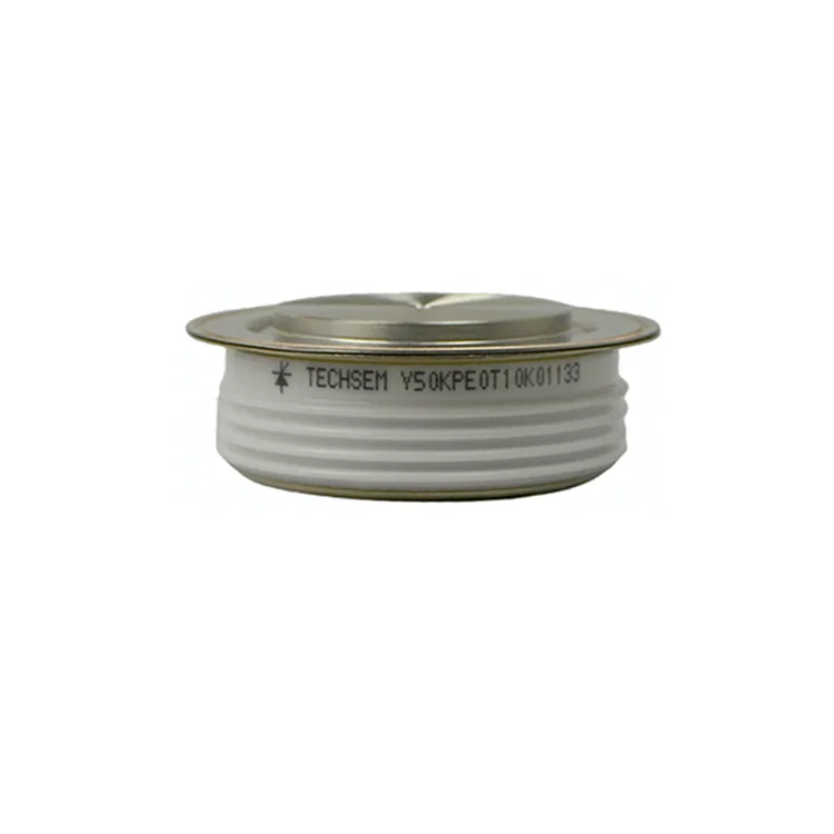 Phase control thyristor TECHSEM Y50KPE KP1200A1200V KP1200A1400V KP1200A1600V KP1200A1800V Ordinary thyristor KP1200A SCR
