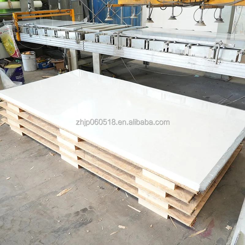 Manufacturer Price Double UV Board Paneling Walls Melamine Organizer Frame Sublimation E0 Formaldehyde Emission