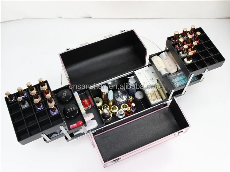 Cheap Factory Complete Makeup Box Online Shopping With Wholesale Price