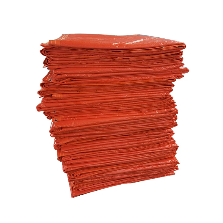 various thickness insulated tarp Concrete Curing Blanket insulated concrete blanket