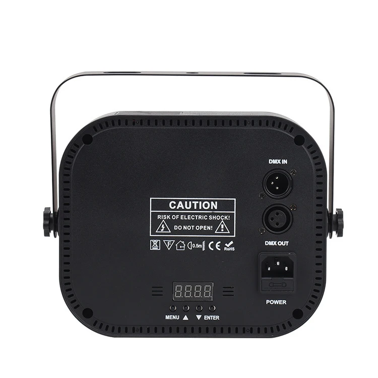 Mini Stage Light Led Dj Disco Laser Projector With Remote Control Professional Stage Lighting Effect for Wedding Home Party