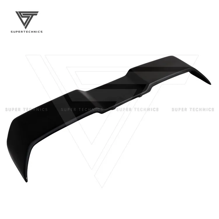 Wald Style Glass Fiber FRP Roof Spoiler With Light For Benz G-Class W464 G55 G63 G65