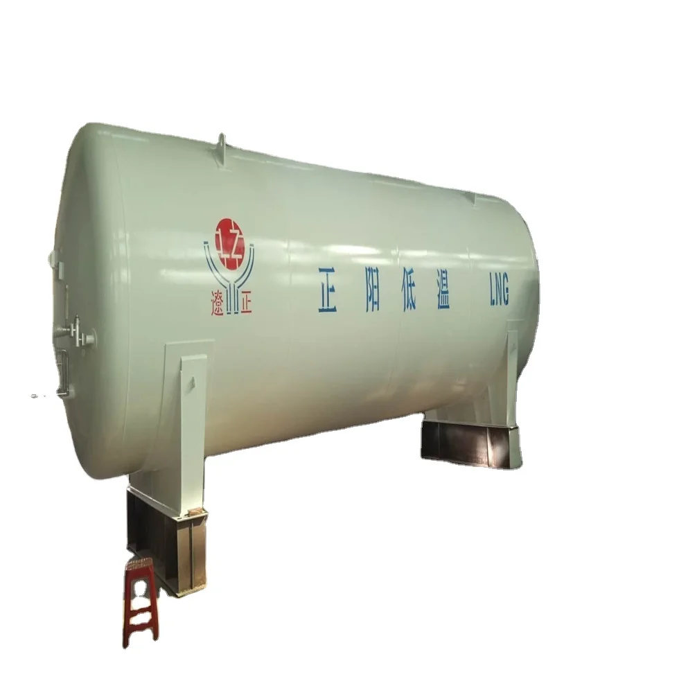 
Cheap new product 10008L big LNG cryogenic cylinder 