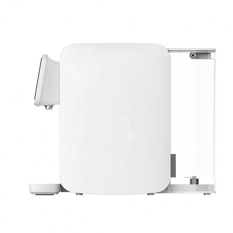 2023  Reverse Osmosis Purifier Water System Home Appliance 6 Temperatures Kitchen Instant Hot  Hydrogen Water Purifier Dispenser