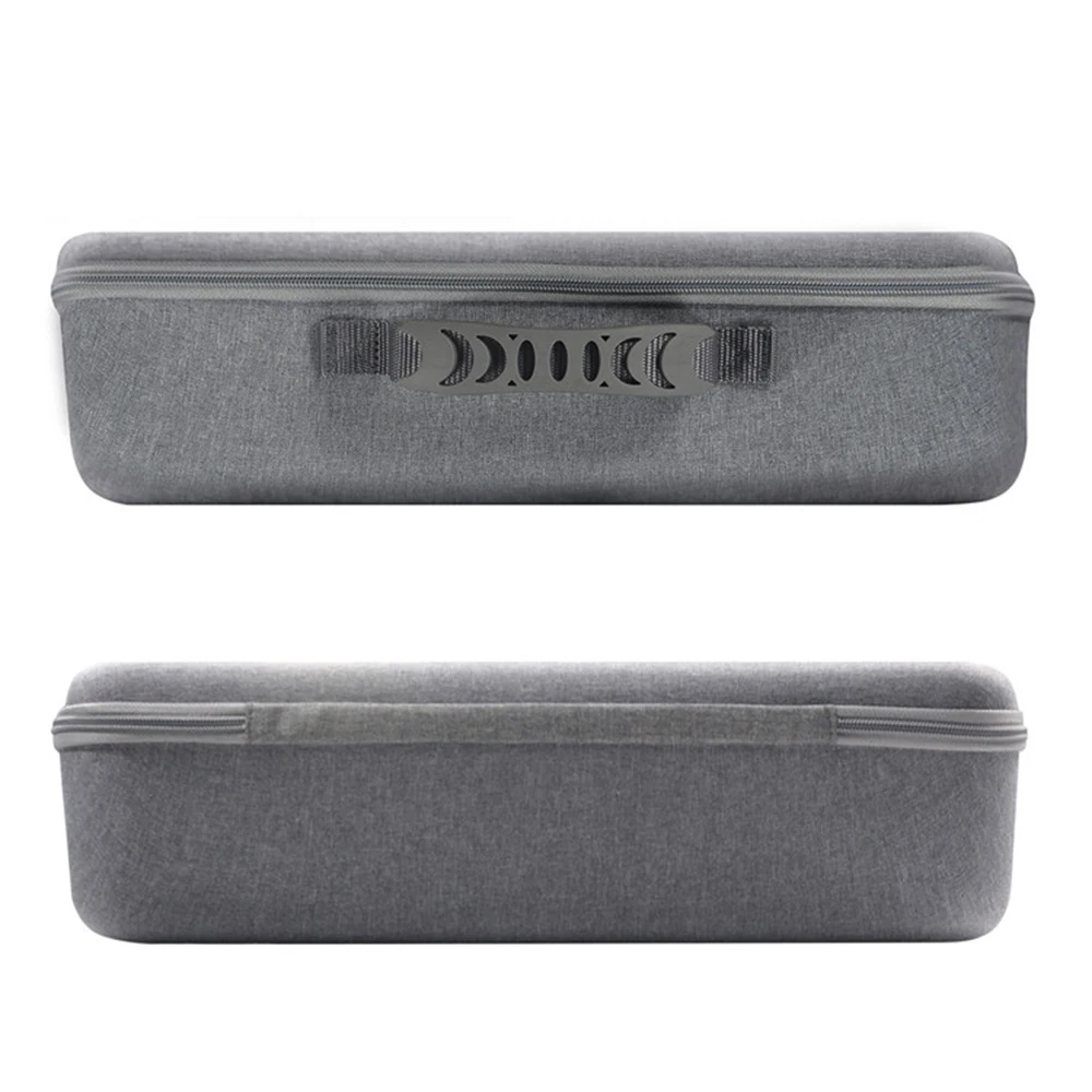 PS5 Host Travel Bag Slim Portable Handbag with Hard Host Protection Handle Storage for Game Consoles Digital Camera Bags