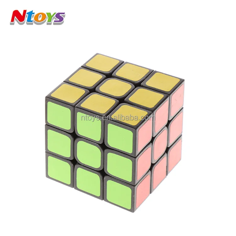 Cubo 5.3 CM Educational Toys Speed Cubes 3d Magic Cube 3*3*3