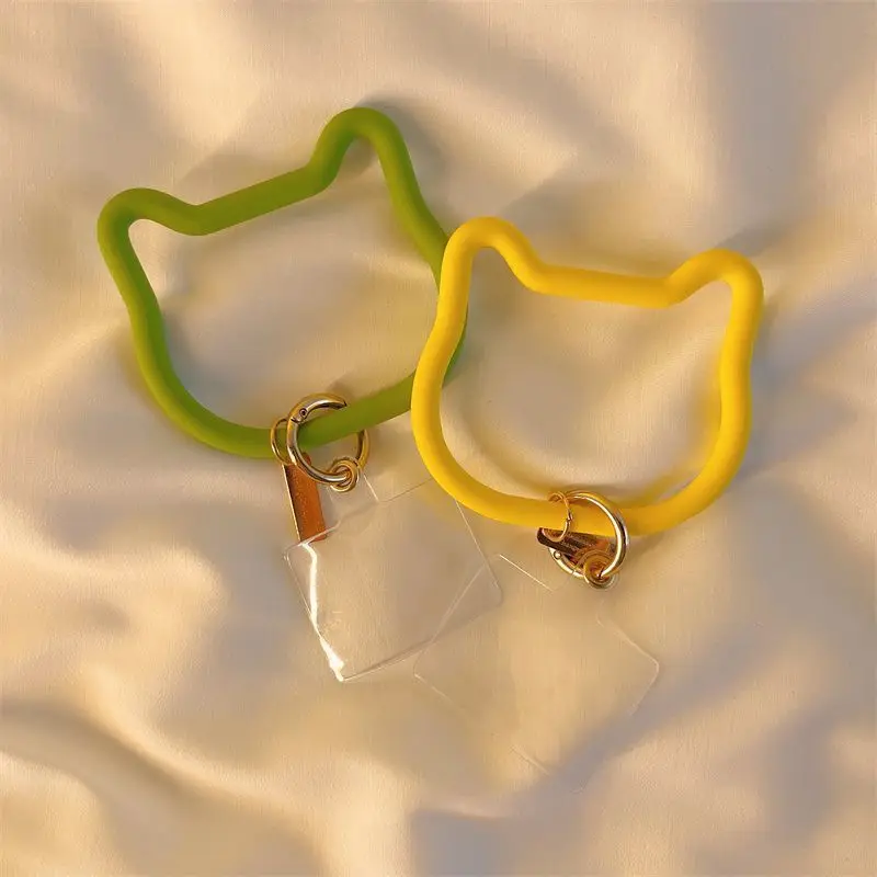 Силиконовый ремешок для мобильного телефона