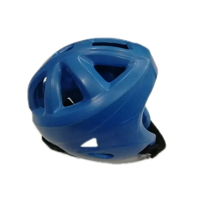 Taekwondo karate sparring boxing head gear PU Polyurethane Self-Skinning molded parts