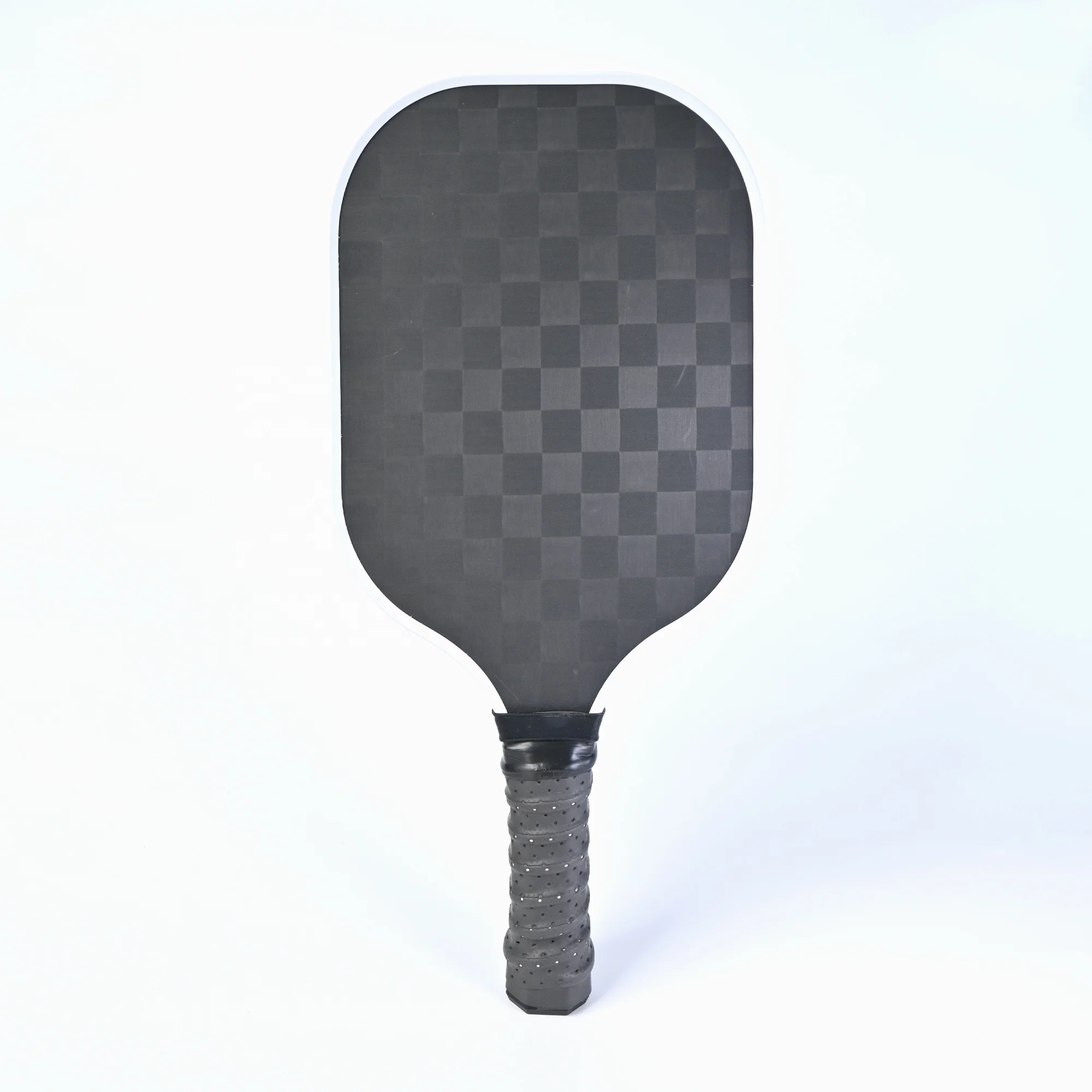 Orbia Pickleball 18K Углеродное волокно Удлиненная ручка Грубая поверхность Pickleball Paddle оптом по Заводской Цене USAPA одобрено
