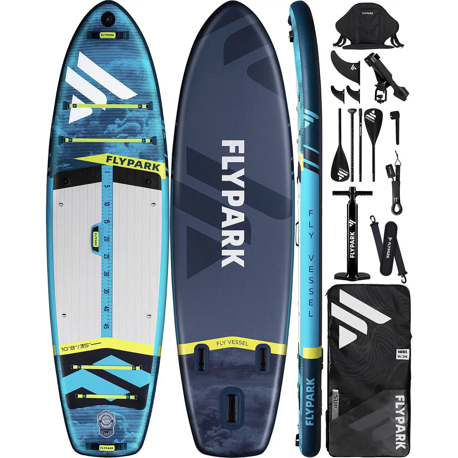 EU warehouse New Design Stand Up Surfing Sup Board Inflatable Paddle Board