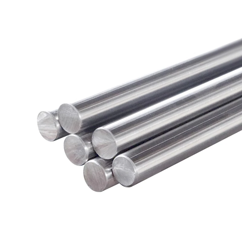 201 304 310 316 2mm 3mm 6mm stainless steel round bar  Rod  steel round bars for industry