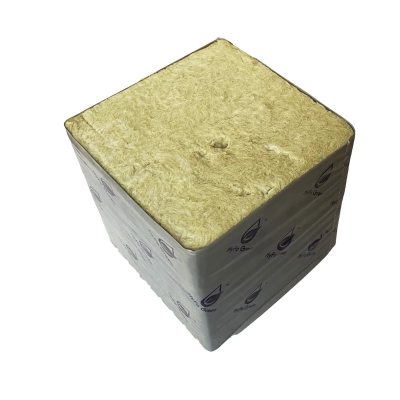 6x6x5 6 дюймов гидропоническая система выращивания комнатных цветов розы выращивание каменной ваты кубики