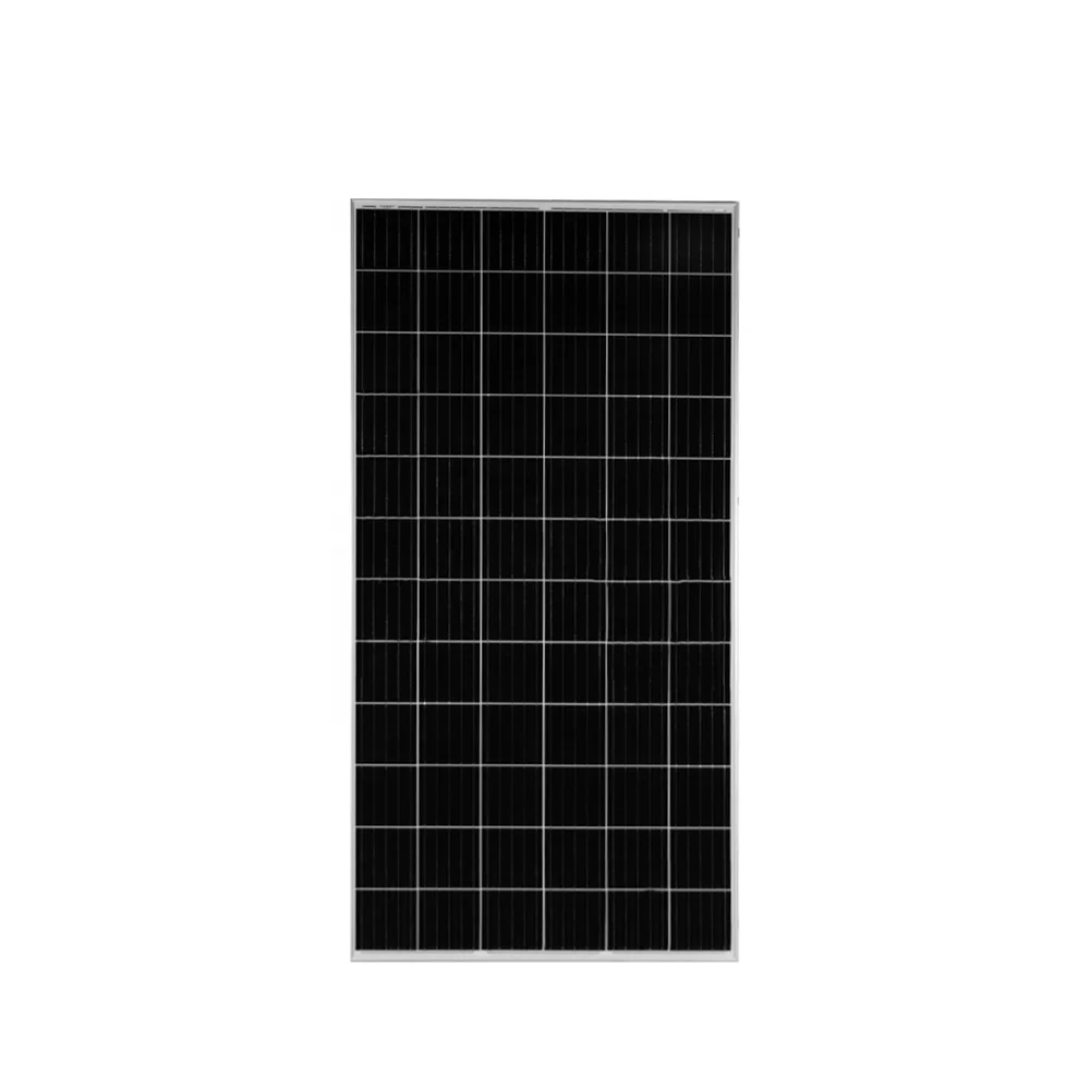 Производитель солнечных панелей JIDI Poly, 340 Вт, 345 Вт, солнечная энергия, солнечная энергетическая система, 3,2 мм, высокая передача, закаленное стекло