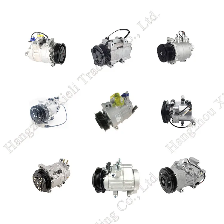 Auto AC Compressor For Toyota Corolla 1.8L 2.4L 2011 2012 2013 88310-02711 CG4472809060 8831068031 8831002711 CG447150-4840
