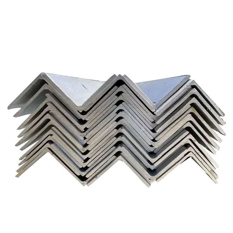 Higher Quality Low Price Stainless Steel Angle For Building Beams Bridges Power Transmission Towers