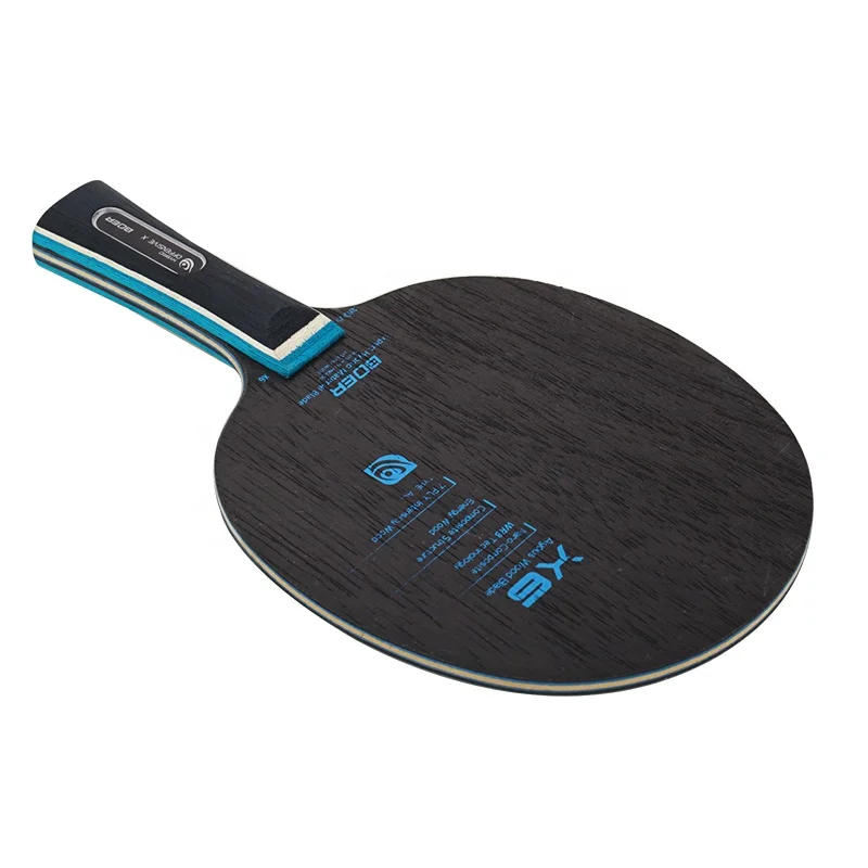Custom Classic 7Ply Ayos X6 Table Tennis Blade