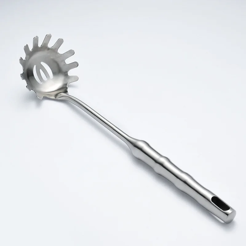 
Cookware sets Top Quality Durable Food Grade Knifes Set 6Pcs Stainless Steel Kitchen Cooking Tools 