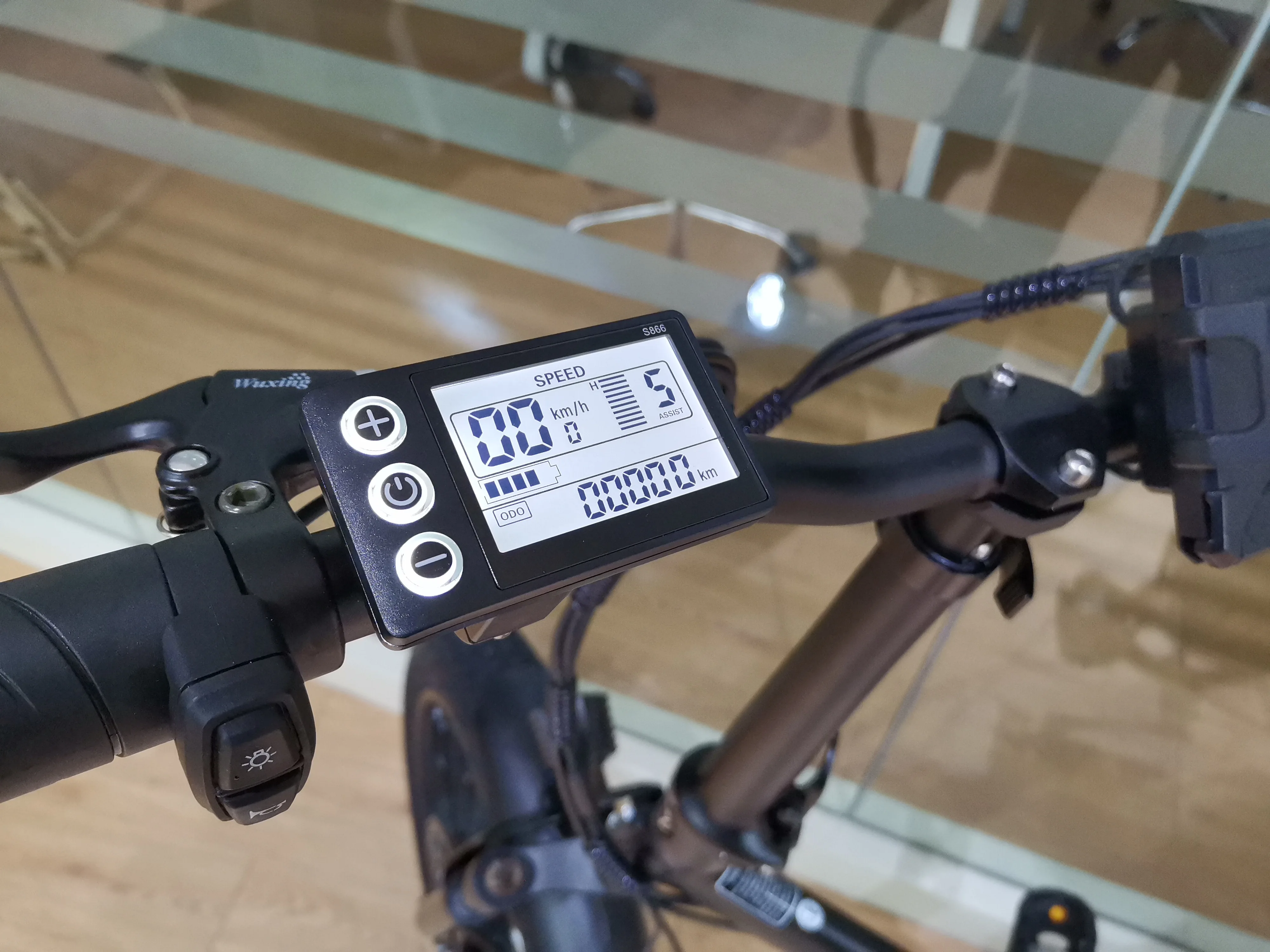 Электрический велосипед для взрослых, полный подвесной электровелосипед 20 дюймов, с мотором 750 Вт 48 В, с толстыми шинами, для горного пляжа, снега