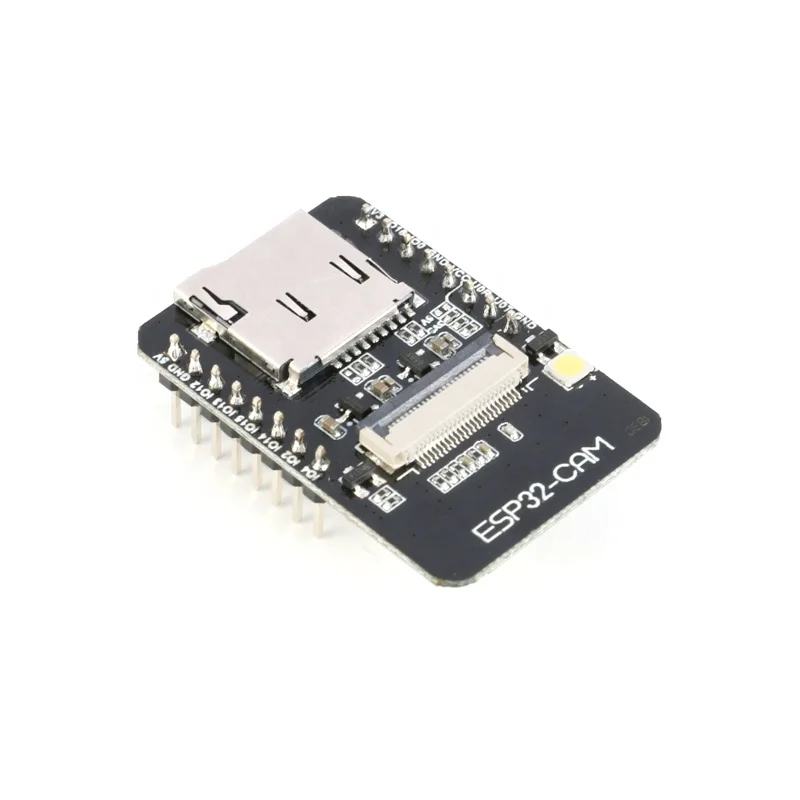 Горячая Распродажа! ESP32-CAM Wi-Fi Bluetooth макетная плата с 0V2640 ESP32 модуль камеры