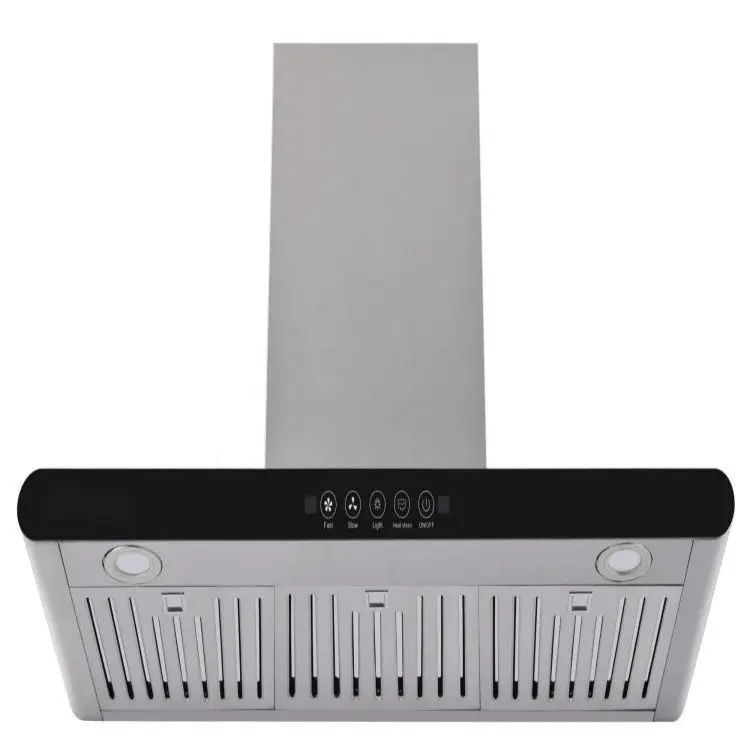 Offering Discounts New Rang Cooktop Competitive Price Range Hood with Led Light
