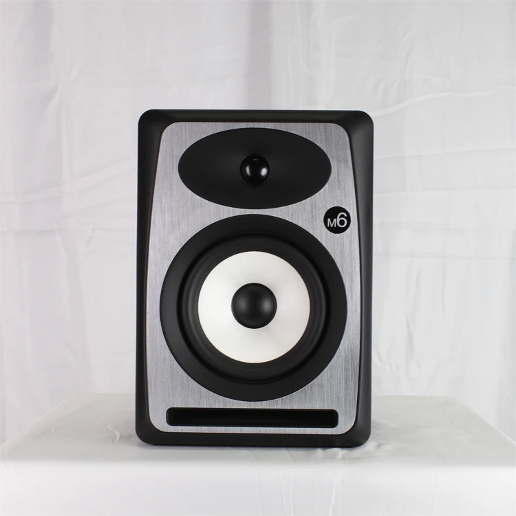 Chordio Active Monitor Speaker for Studio and Live Show for Computer Audio Sound Equipment