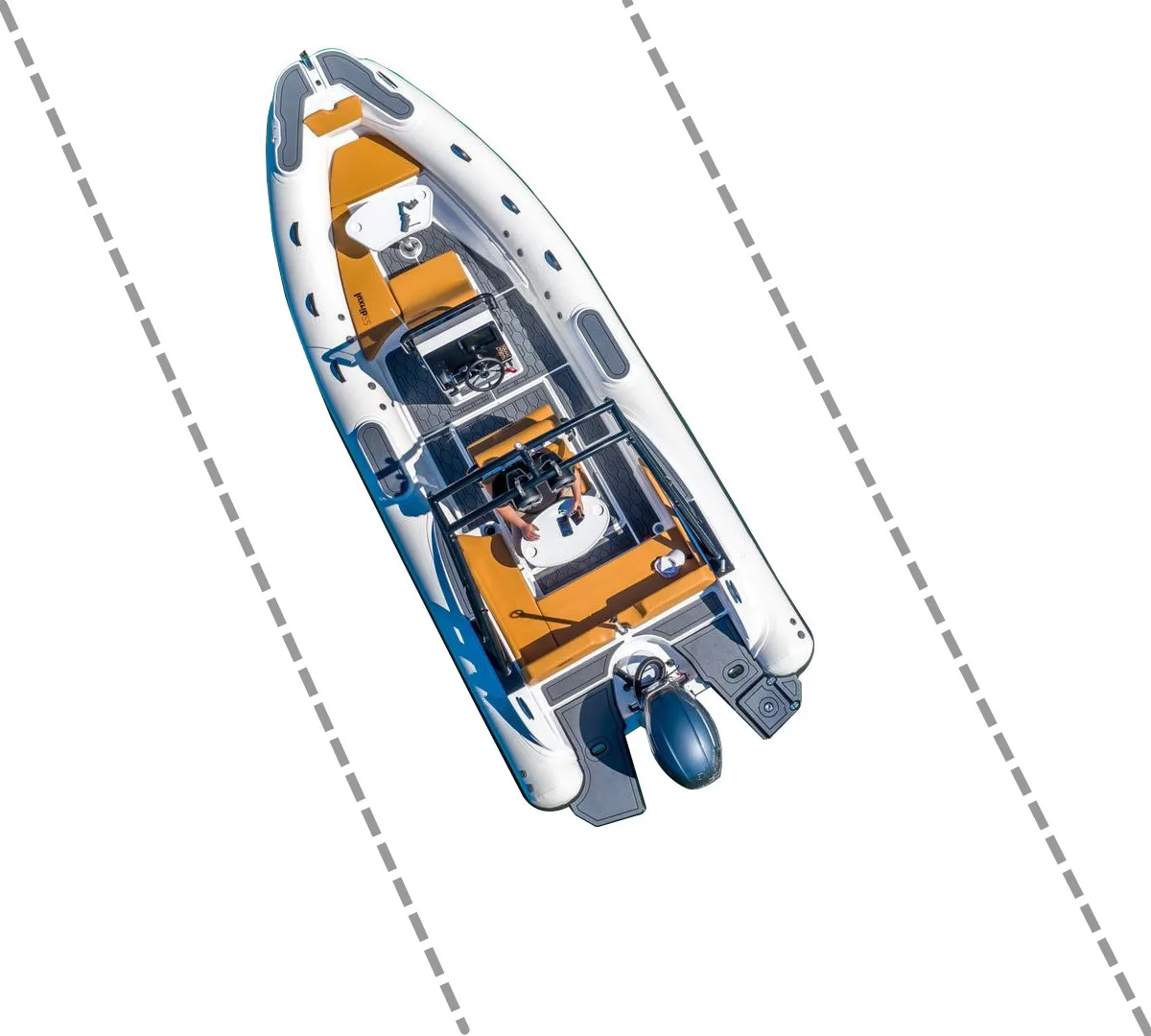 Liya 22ft 12 человек пассажирский Сделано в Китае лодке builer ребра яхты