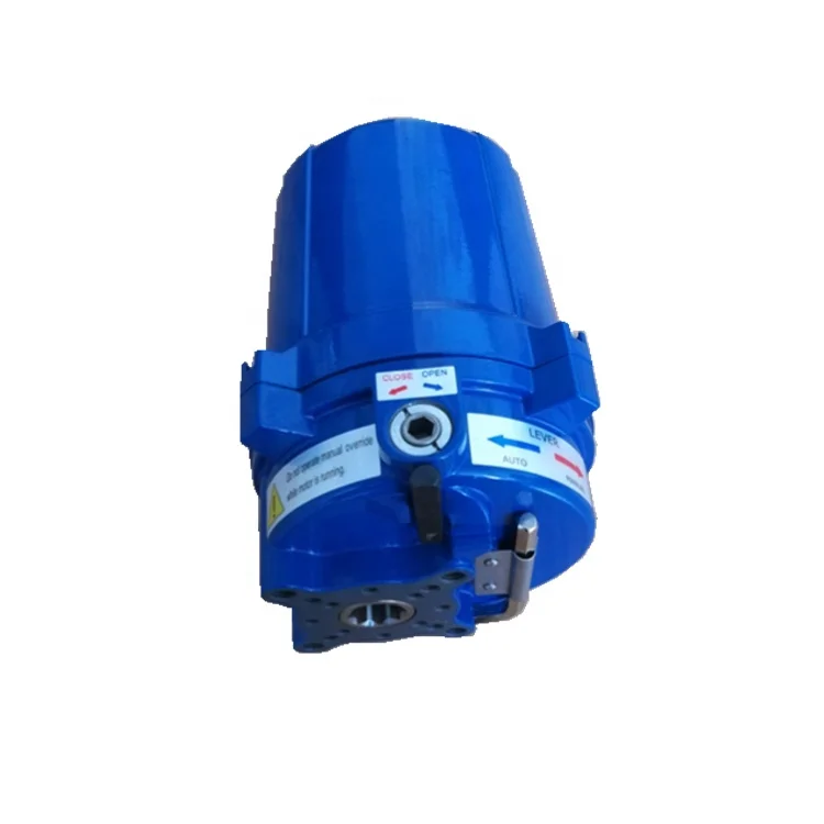 I-TORK ITQ 0040 Electric Valve Actuator