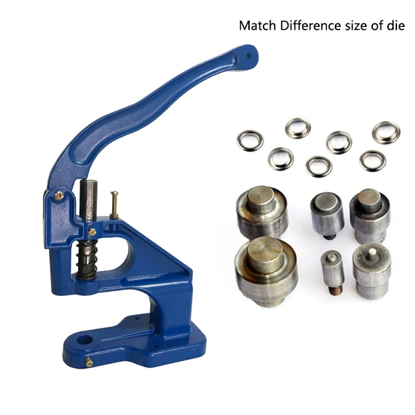 Plastic snap button hand press button machine die mould