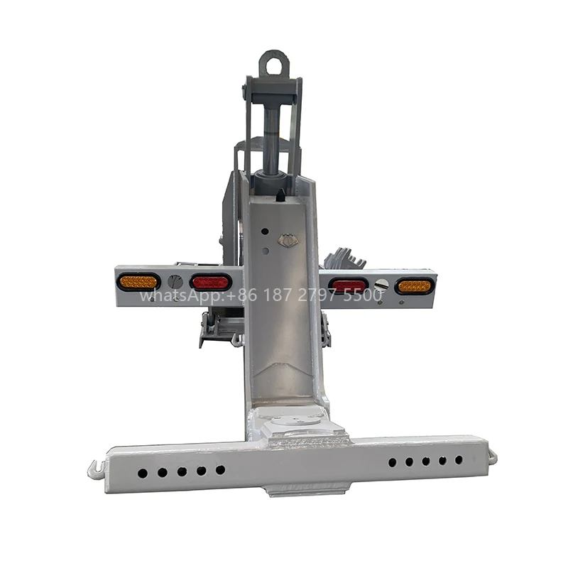 Detachable tow truck equipment 10 tons 16 tons capacity for sales