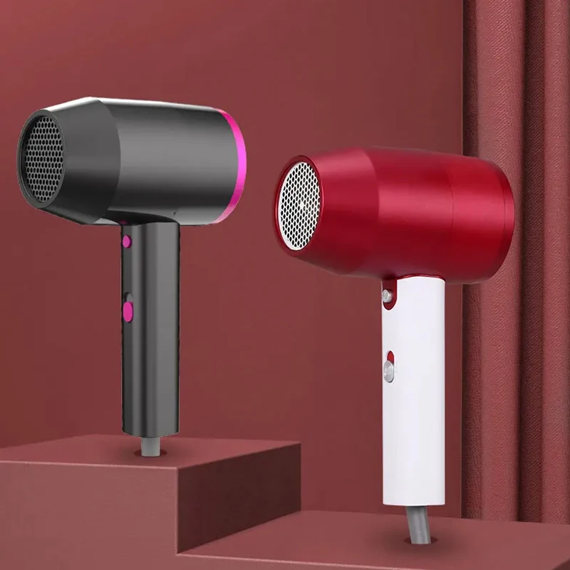 Portable Mini Lightweight Fast Dry Electric Hair Dryer for Home Traveling Mini Hotel Blower