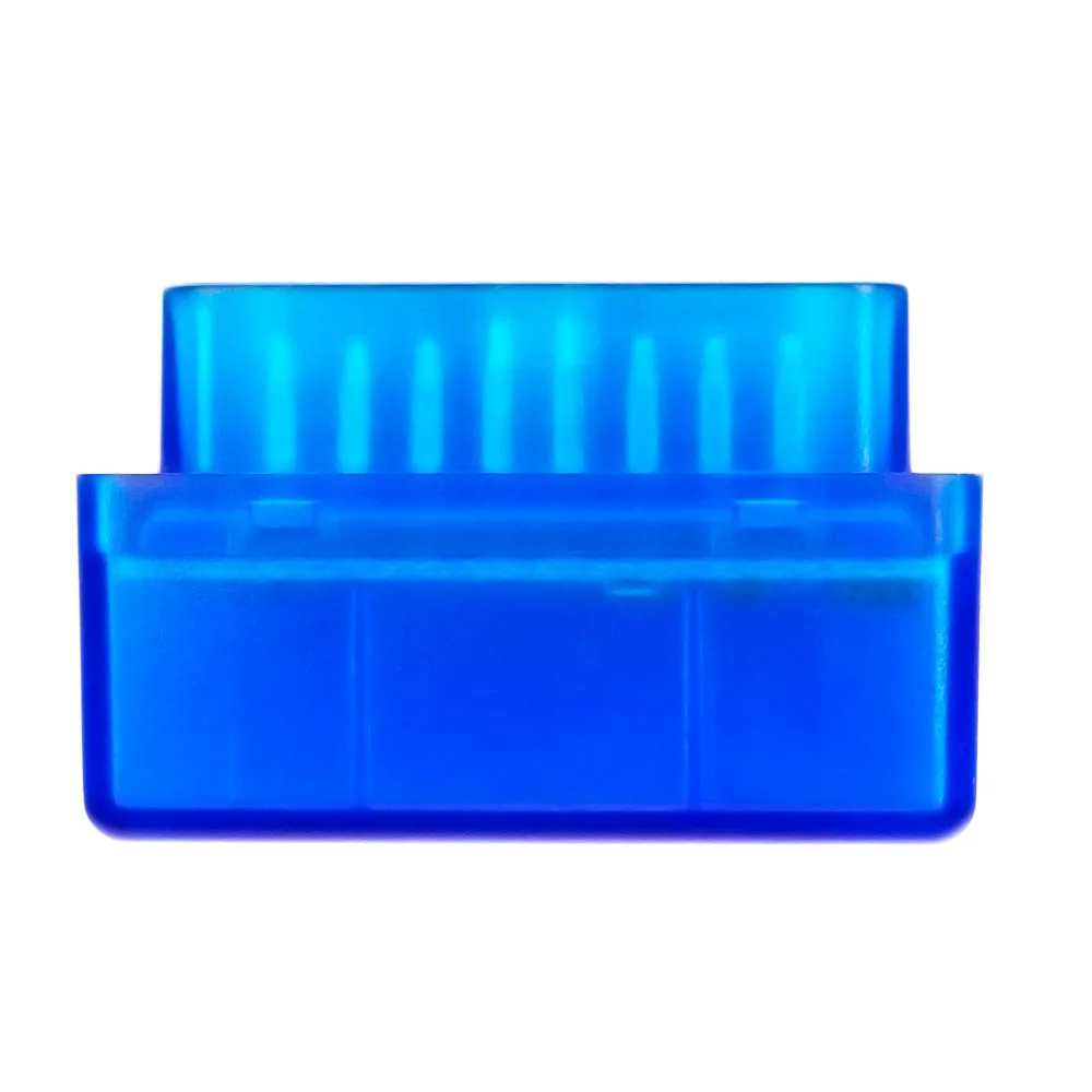 New OBD V2.1 mini ELM327 OBD2 BT Auto Scanner OBDII 2 Car ELM 327 Tester Diagnostic Tool for Android Windows Symbian