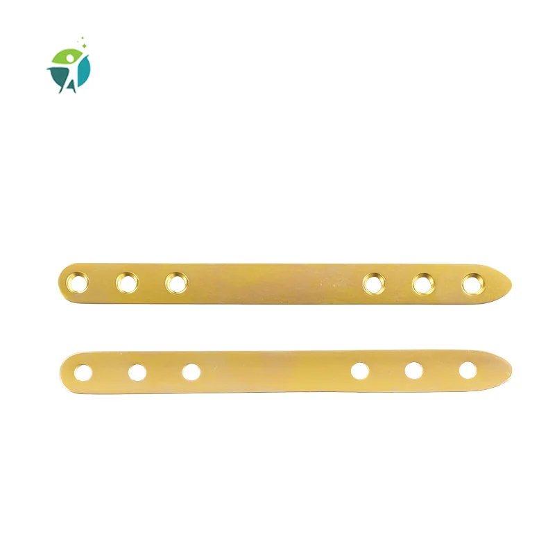 Best Price Ronghe Orthopedic Surgery Large Fragment DPO Locking Plate Instrument Kit Simple Set