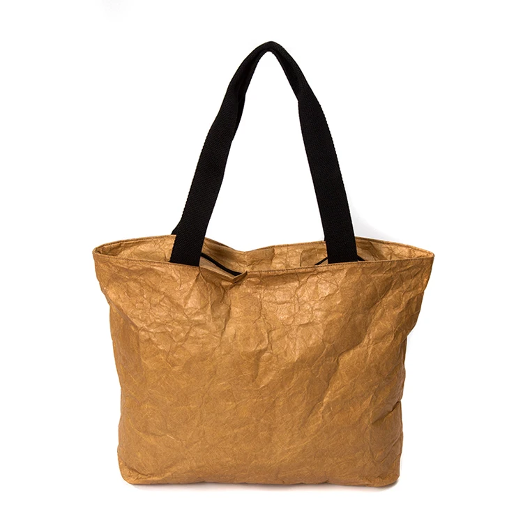 China Manufacturer Factory provide OEM ODM Sample Service Waterproof Premium Paper Tyvek Tote Grocery Bag
