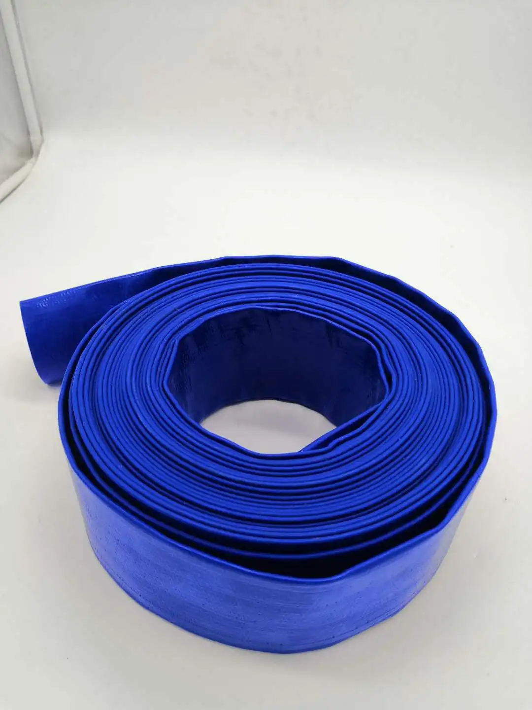 Hot Selling 2 inch 4 inch 6 inch 8 inch Wholesale PVC Lay Flat Hose PVC Layflat with Light weight Feature