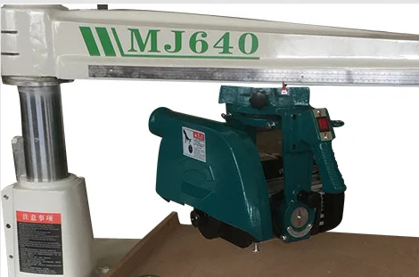 HAILIJU High speed MJ930 radial arm saw wood saw machines for cutting wood