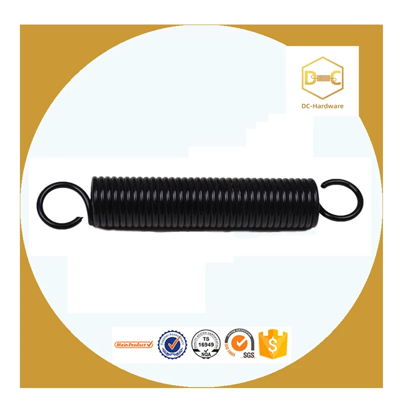 Brake Return Extension Coil Spiral Stainless Steel Metal Spring Supplier
