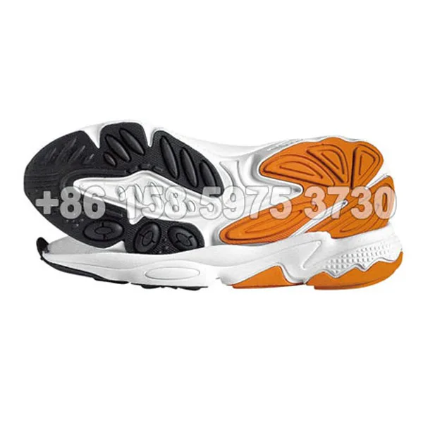 High Quality Custom Wholesale MD Phylon Sole sneaker Outsole for Shoe Making EVA+Rubber outsole