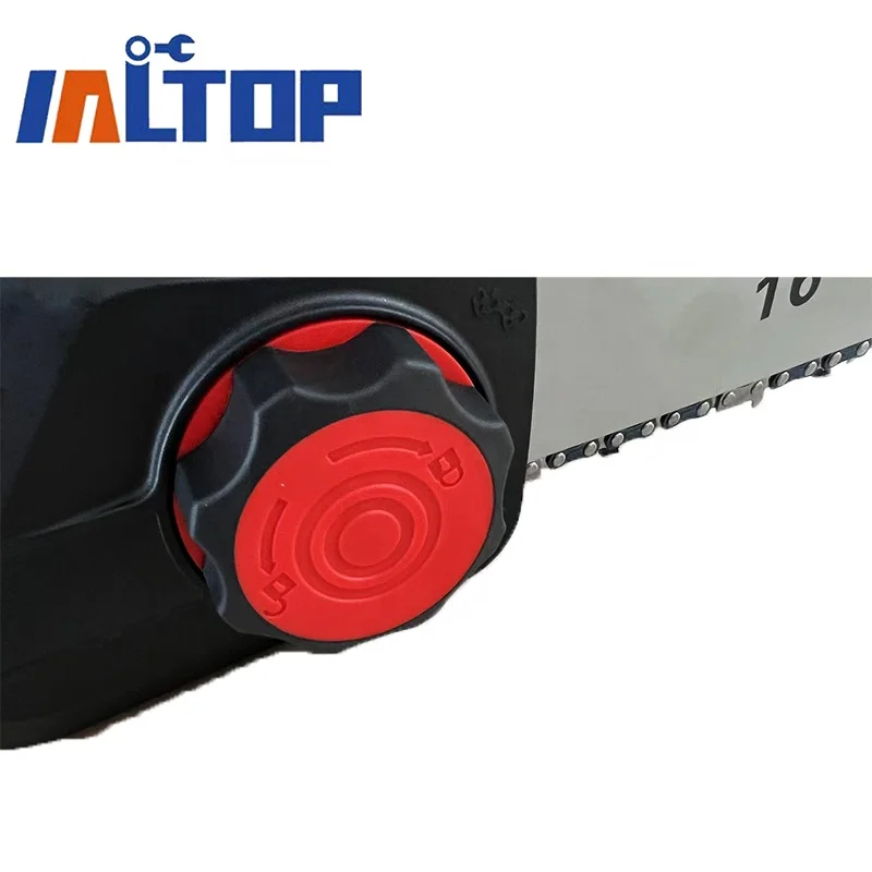 Industrial & DIY Chainsaw with Customizable Hand Chain Saw Chainsaw Battery Operated  16IN guide bar Chainsaw