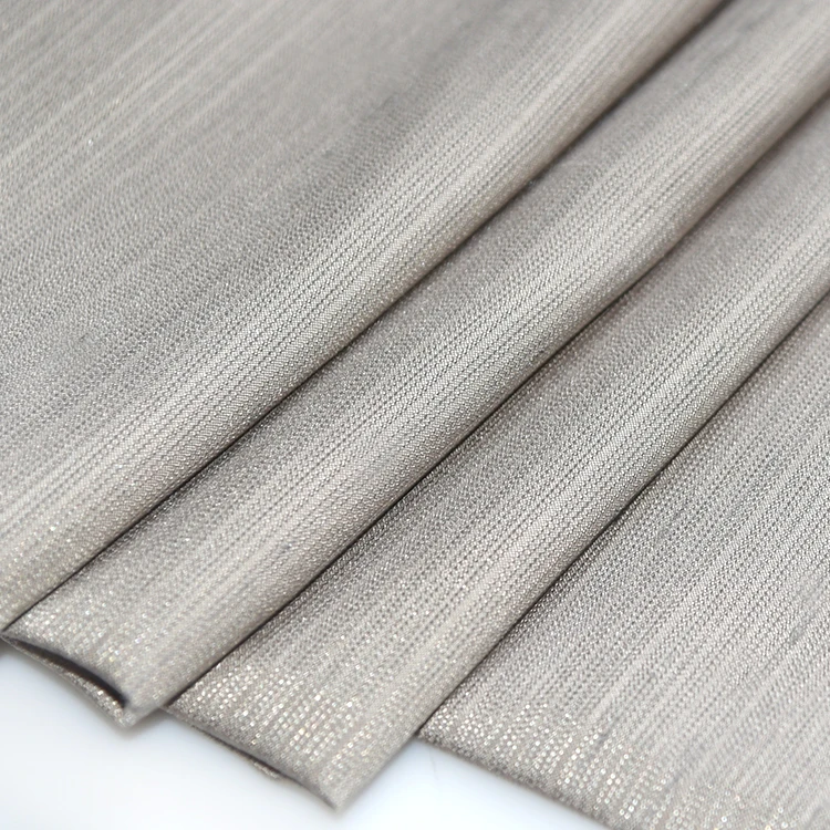 Polyester Imitation Dupioni Fabric For Bedroom Ready Made Silk Poly Blend Curtain Fabric Continuous Curtain Fabric