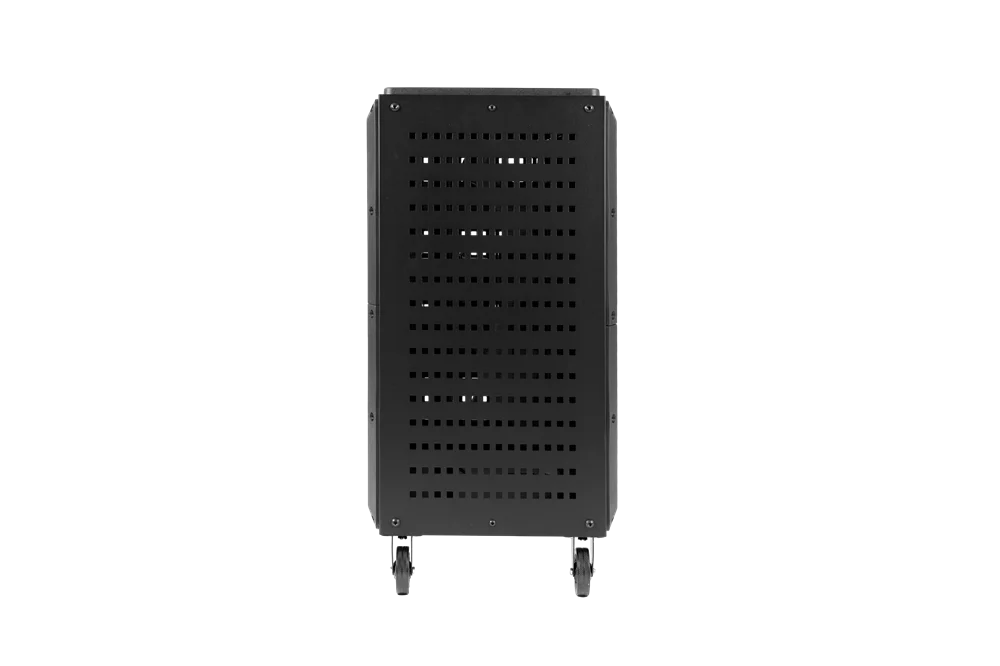 3 Blades Durable Air Ventilation Fan Good Quality AC Motor Cart Fan For Factory Use