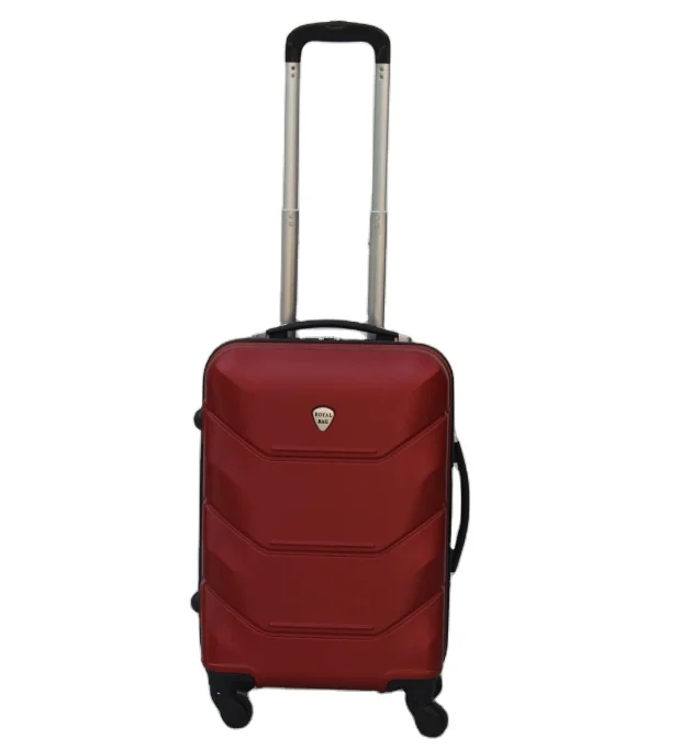 
Ruiyang-New Style ABS Hard Shell Suitcase Luggage 4 Wheel Spinner Travel Sets Trolley Luggage Bag 
