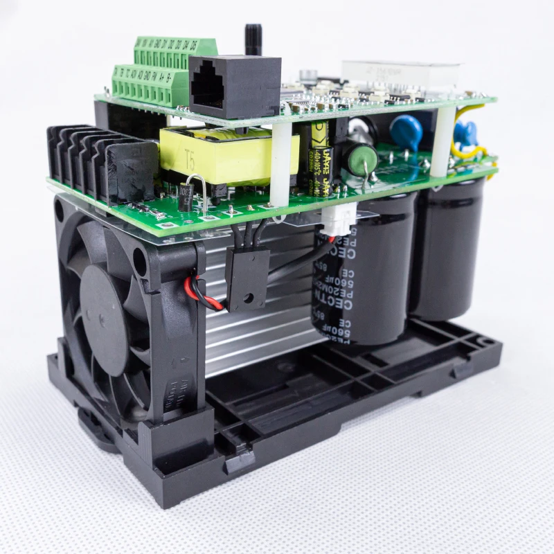 China factory Frequency Inverter Medium Voltage Variable Frequency Drive Mini Vfd 0.4kw-5.5kw Oil Pump Drive Frequency Changer